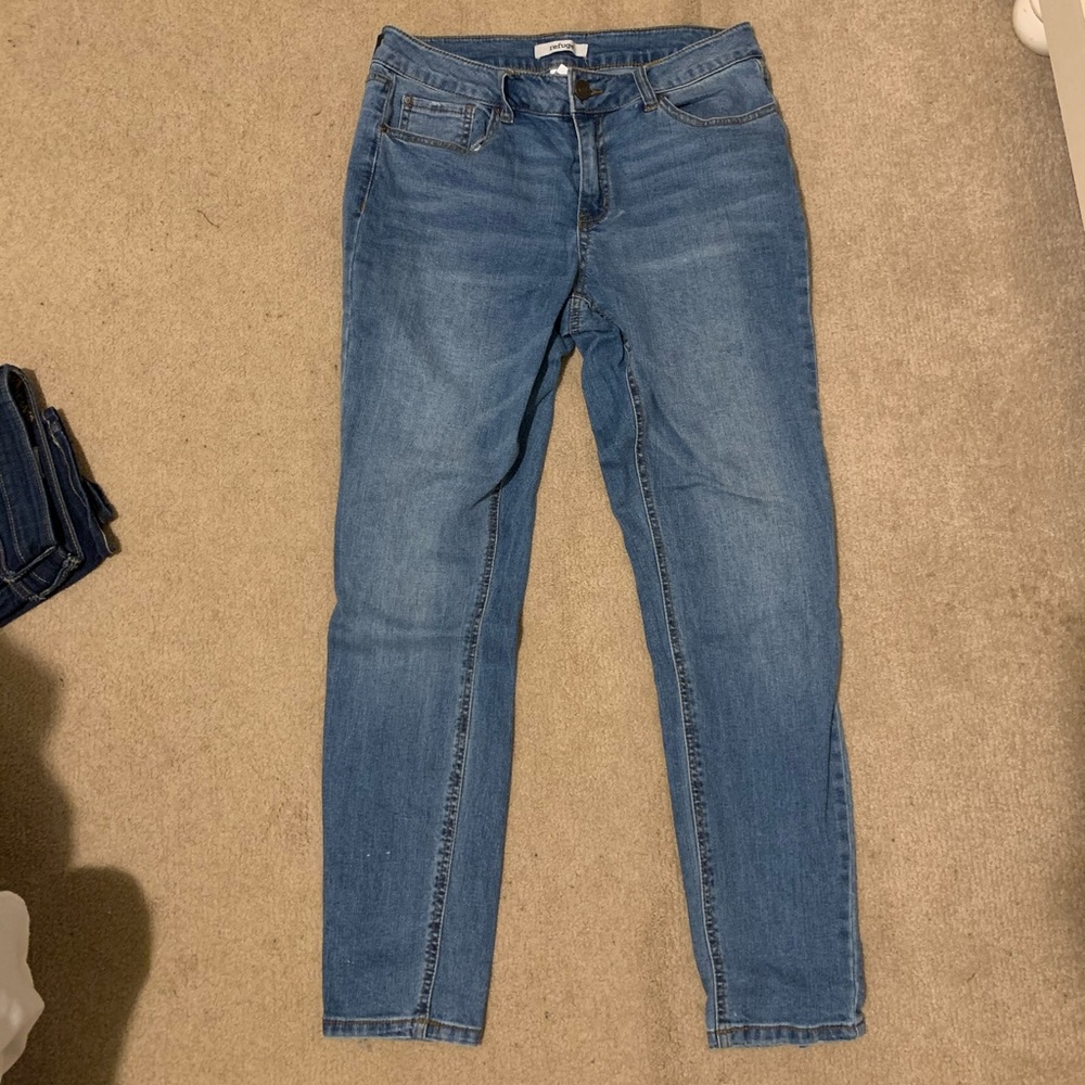 Refuge jeans